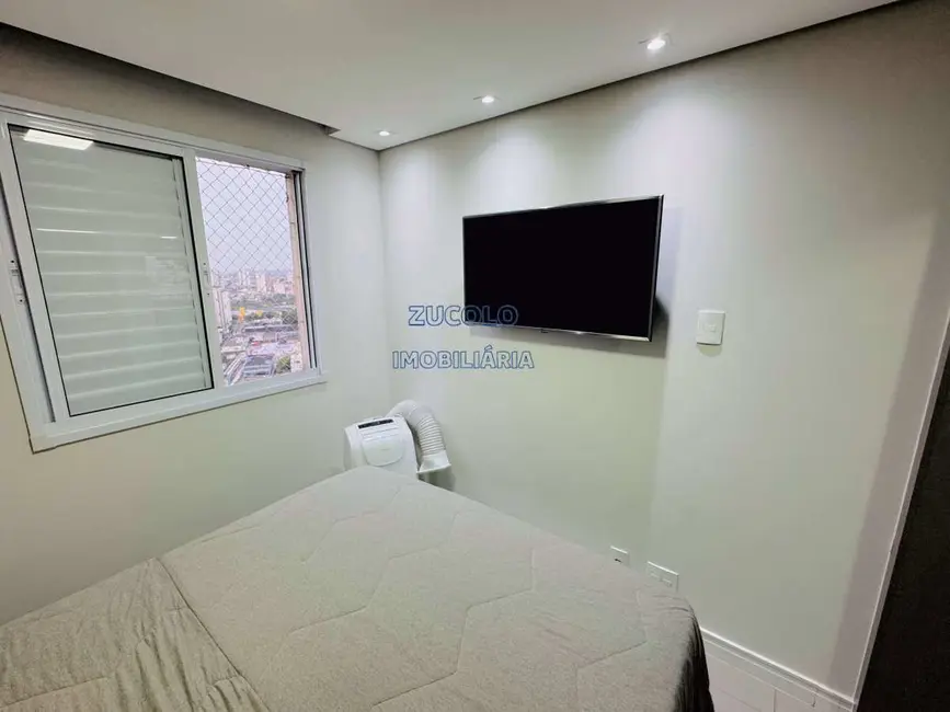 Foto 8 de Apartamento com 1 quarto à venda, 42m2 em Jardim Olavo Bilac, Sao Bernardo Do Campo - SP