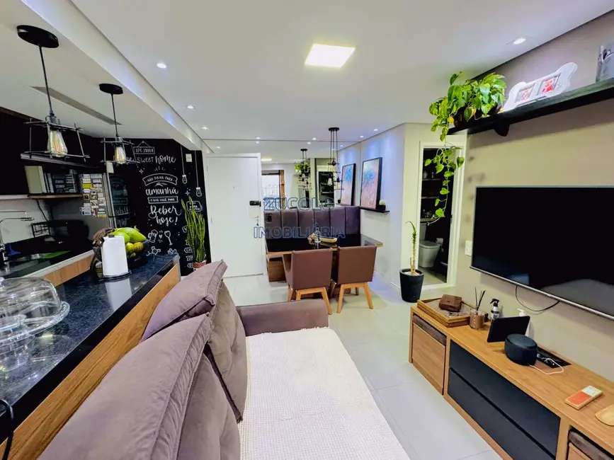 Foto 1 de Apartamento com 1 quarto à venda, 42m2 em Jardim Olavo Bilac, Sao Bernardo Do Campo - SP