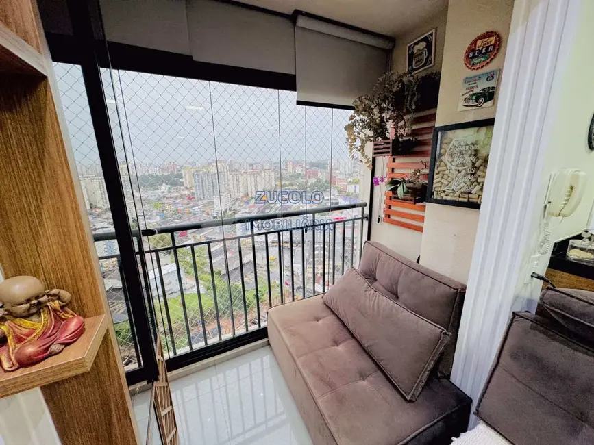 Foto 6 de Apartamento com 1 quarto à venda, 42m2 em Jardim Olavo Bilac, Sao Bernardo Do Campo - SP