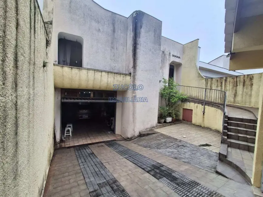 Foto 1 de Casa com 5 quartos à venda, 336m2 em Vila Euclides, Sao Bernardo Do Campo - SP