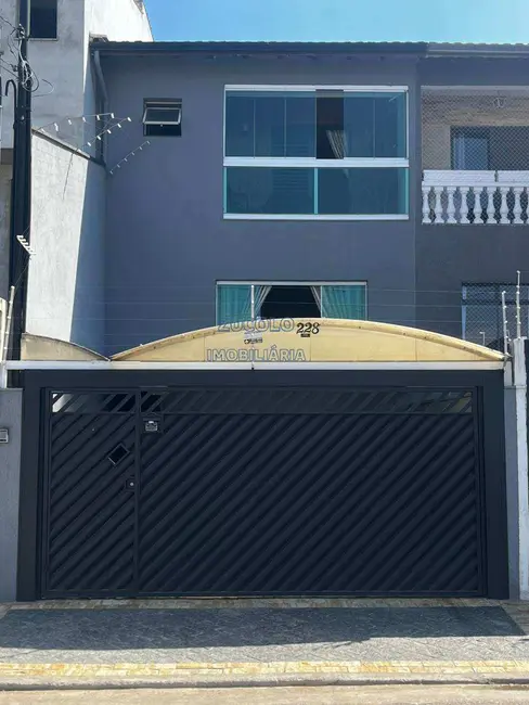 Foto 1 de Sobrado com 3 quartos à venda, 225m2 em Olímpico, Sao Caetano Do Sul - SP