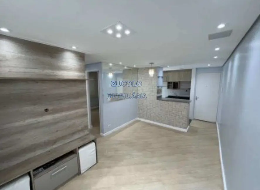 Foto 2 de Apartamento com 2 quartos à venda, 47m2 em Taboão, Sao Bernardo Do Campo - SP