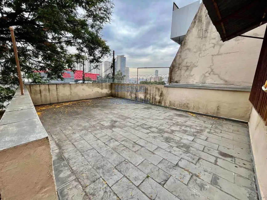 Foto 1 de Casa com 1 quarto para alugar, 100m2 em Baeta Neves, Sao Bernardo Do Campo - SP