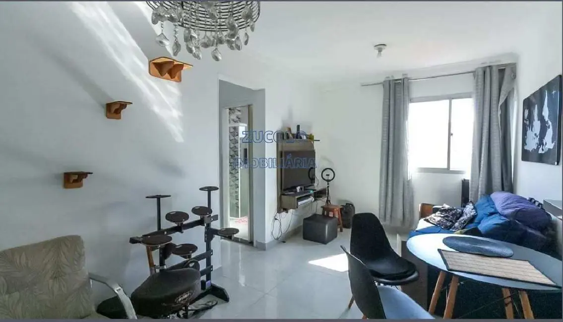 Foto 2 de Apartamento com 2 quartos à venda, 57m2 em Demarchi, Sao Bernardo Do Campo - SP