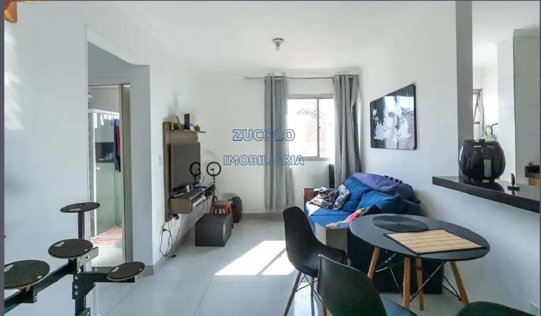 Foto 1 de Apartamento com 2 quartos à venda, 57m2 em Demarchi, Sao Bernardo Do Campo - SP