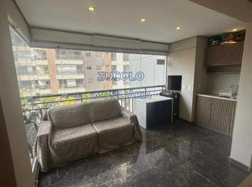 Foto 9 de Apartamento com 3 quartos à venda, 93m2 em Baeta Neves, Sao Bernardo Do Campo - SP