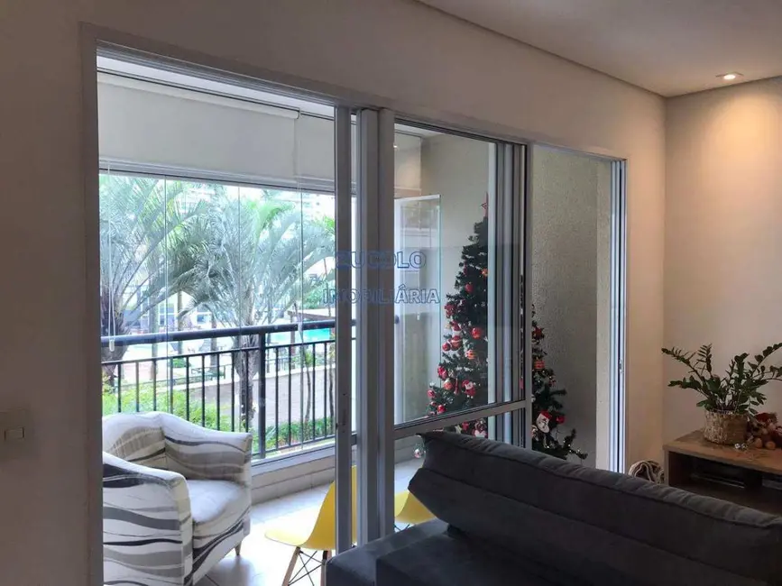 Foto 2 de Apartamento com 3 quartos à venda, 106m2 em Centro, Sao Bernardo Do Campo - SP