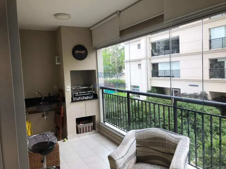 Foto 3 de Apartamento com 3 quartos à venda, 106m2 em Centro, Sao Bernardo Do Campo - SP