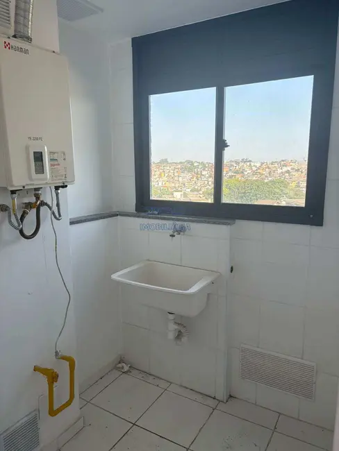 Foto 7 de Apartamento com 1 quarto à venda, 43m2 em Taboão, Sao Bernardo Do Campo - SP