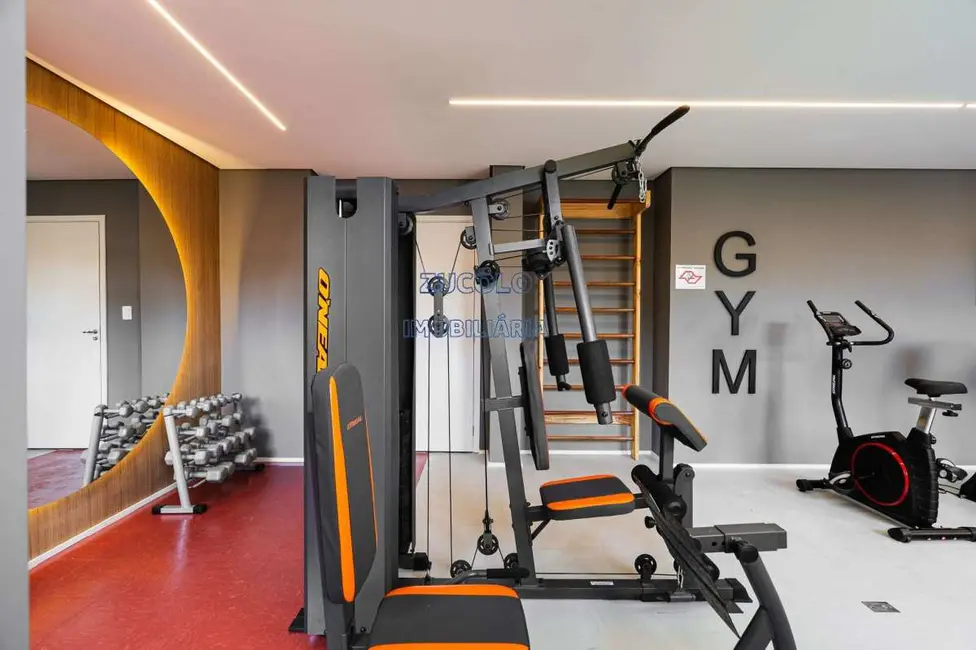 Foto 9 de Apartamento com 1 quarto à venda, 43m2 em Taboão, Sao Bernardo Do Campo - SP