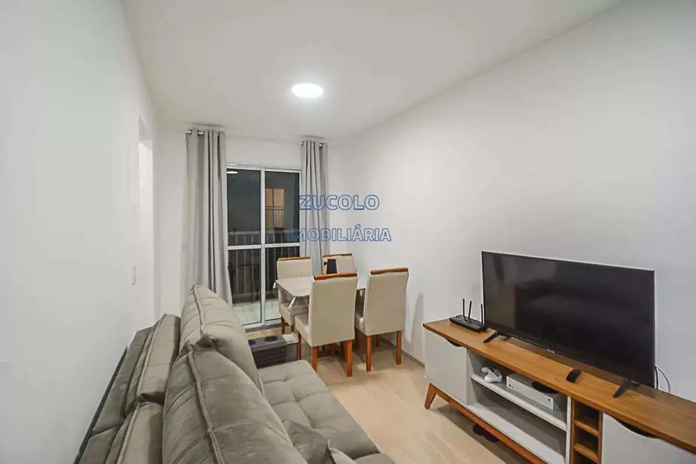 Foto 2 de Apartamento com 2 quartos à venda, 42m2 em Dos Casa, Sao Bernardo Do Campo - SP