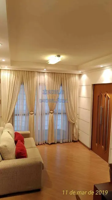 Foto 1 de Apartamento com 3 quartos à venda, 117m2 em Rudge Ramos, Sao Bernardo Do Campo - SP