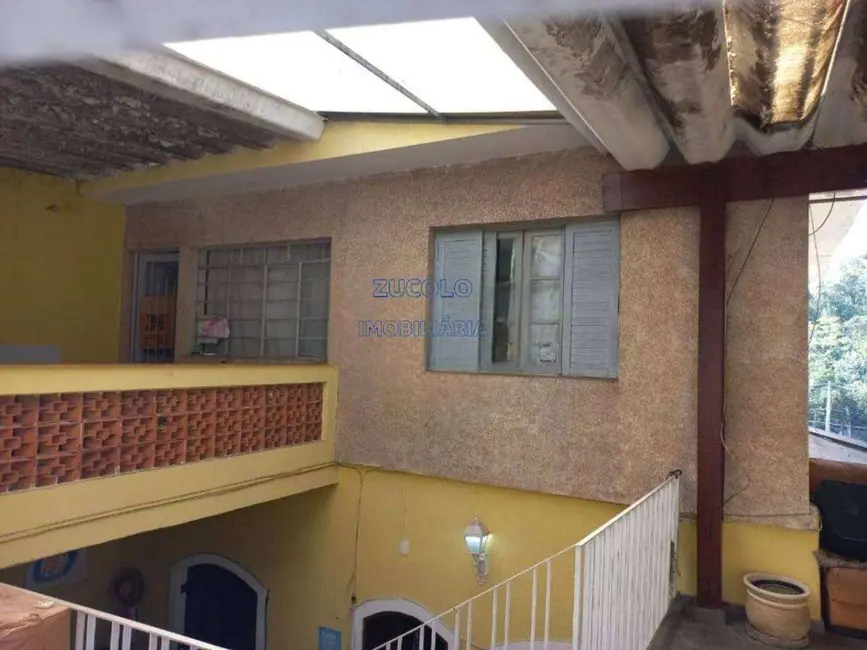 Foto 1 de Casa com 4 quartos à venda, 191m2 em Jardim Cristiane, Santo Andre - SP