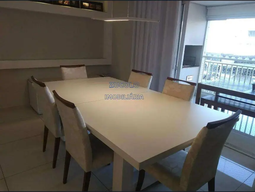 Foto 2 de Apartamento com 3 quartos para alugar, 123m2 em Centro, Sao Bernardo Do Campo - SP