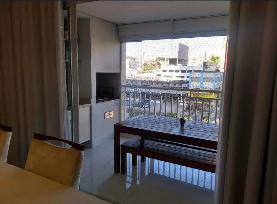 Foto 3 de Apartamento com 3 quartos para alugar, 123m2 em Centro, Sao Bernardo Do Campo - SP