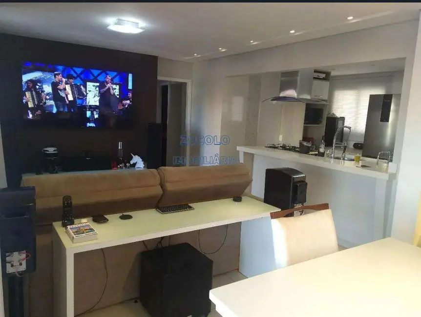 Foto 1 de Apartamento com 3 quartos para alugar, 123m2 em Centro, Sao Bernardo Do Campo - SP