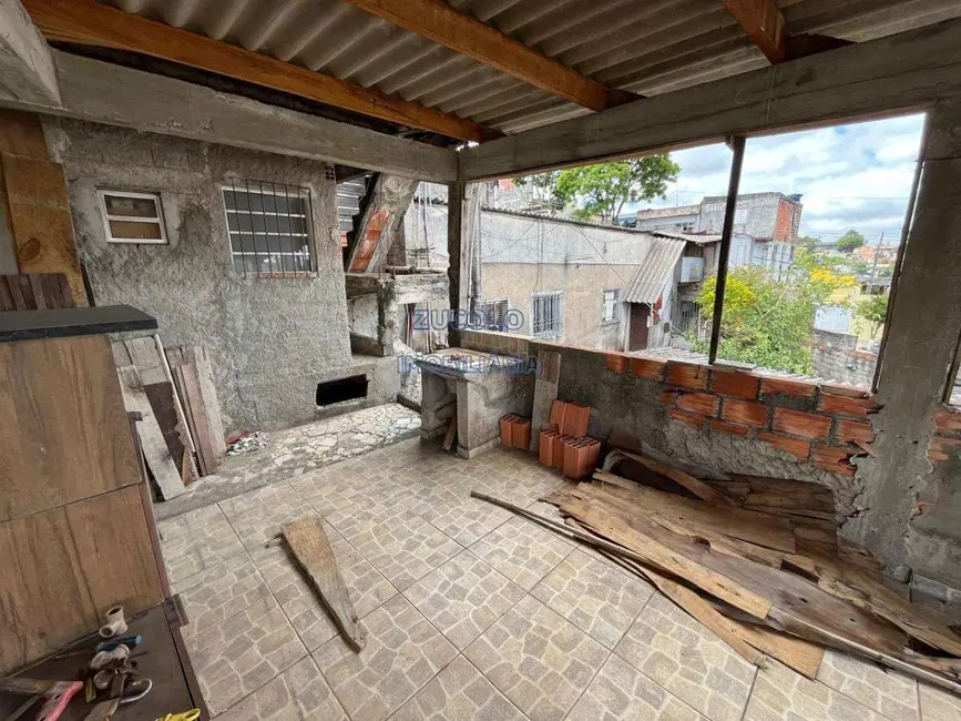 Foto 8 de Casa com 3 quartos à venda, 416m2 em Eldorado, Diadema - SP