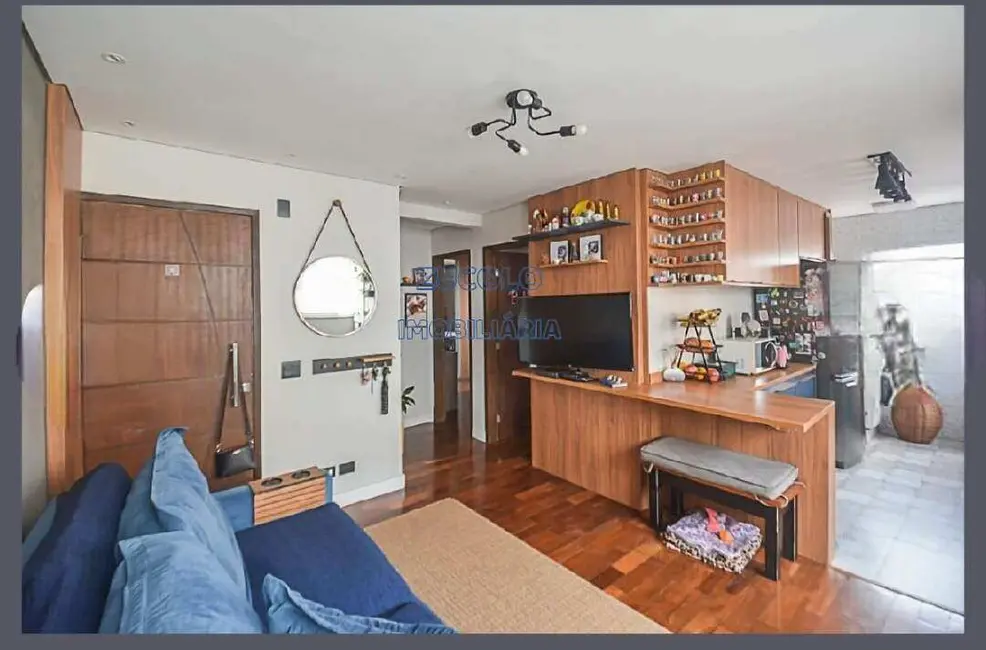 Foto 2 de Apartamento com 2 quartos à venda, 55m2 em Jardim Maria Adelaide, Sao Bernardo Do Campo - SP