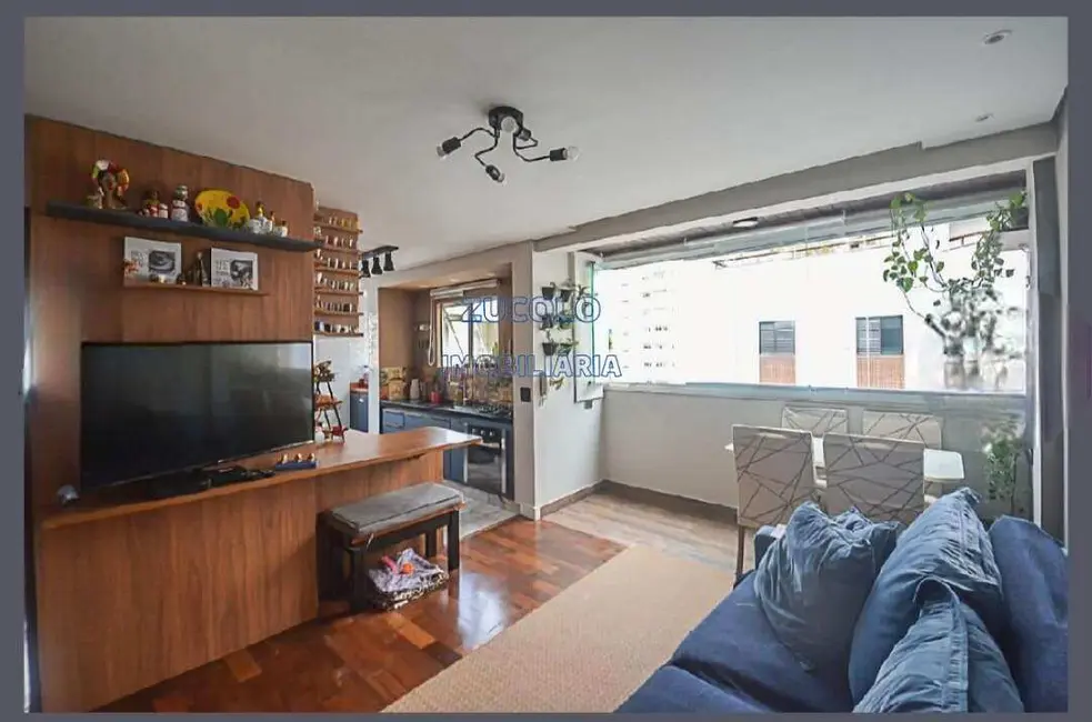 Foto 1 de Apartamento com 2 quartos à venda, 55m2 em Jardim Maria Adelaide, Sao Bernardo Do Campo - SP