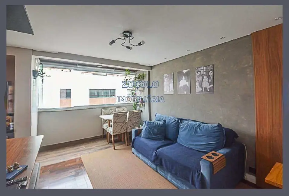 Foto 3 de Apartamento com 2 quartos à venda, 55m2 em Jardim Maria Adelaide, Sao Bernardo Do Campo - SP