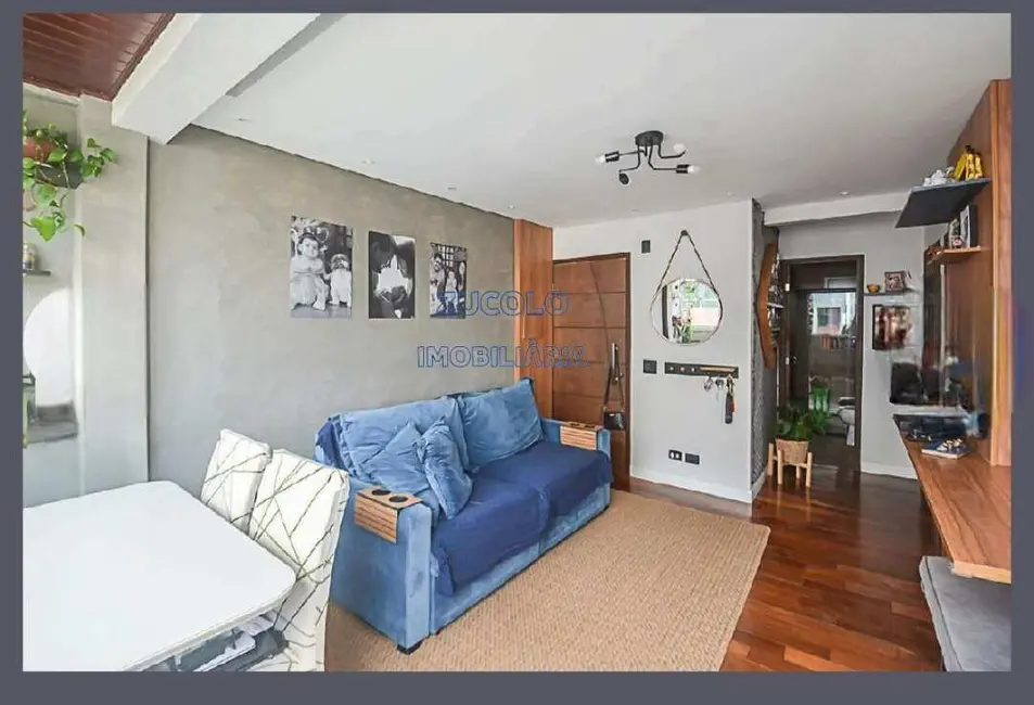 Foto 5 de Apartamento com 2 quartos à venda, 55m2 em Jardim Maria Adelaide, Sao Bernardo Do Campo - SP
