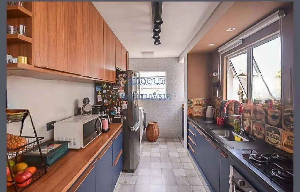 Foto 9 de Apartamento com 2 quartos à venda, 55m2 em Jardim Maria Adelaide, Sao Bernardo Do Campo - SP