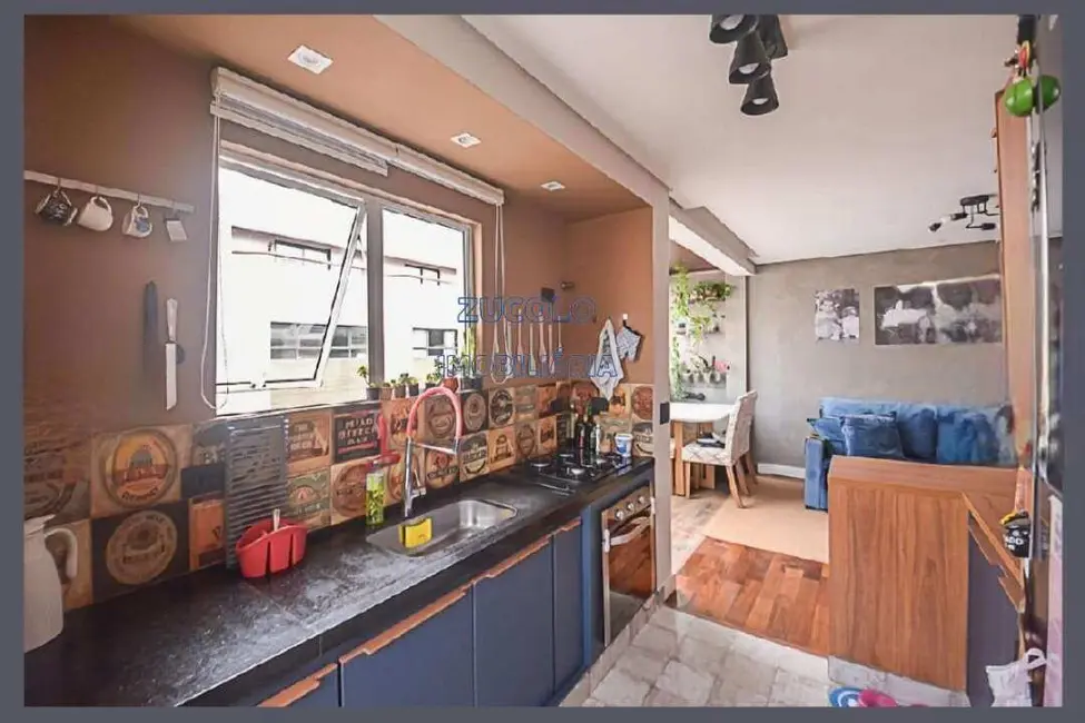 Foto 7 de Apartamento com 2 quartos à venda, 55m2 em Jardim Maria Adelaide, Sao Bernardo Do Campo - SP