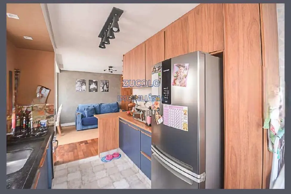 Foto 6 de Apartamento com 2 quartos à venda, 55m2 em Jardim Maria Adelaide, Sao Bernardo Do Campo - SP