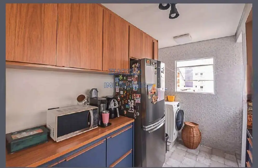 Foto 8 de Apartamento com 2 quartos à venda, 55m2 em Jardim Maria Adelaide, Sao Bernardo Do Campo - SP