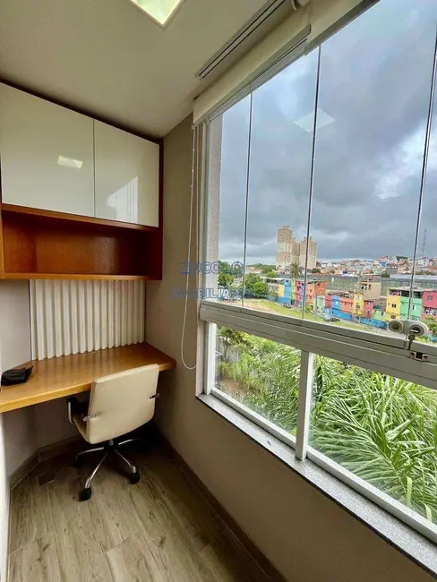 Apartamento com 2 quartos para alugar, 50m2 em Vila Metalúrgica, Santo Andre - SP - imagem 8 Foto 8 de Apartamento com 2 quartos para alugar, 50m2 em Vila Metalúrgica, Santo Andre - SP