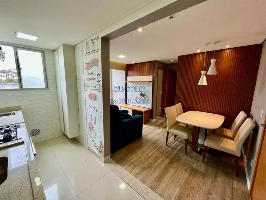 Apartamento com 2 quartos para alugar, 50m2 em Vila Metalúrgica, Santo Andre - SP - imagem 2 Foto 2 de Apartamento com 2 quartos para alugar, 50m2 em Vila Metalúrgica, Santo Andre - SP