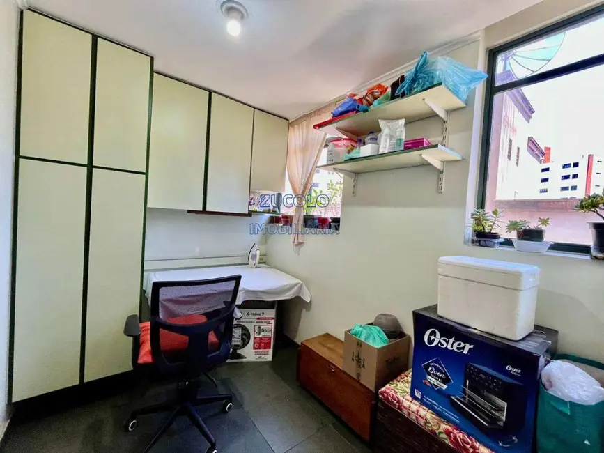 Foto 8 de Apartamento com 4 quartos à venda, 176m2 em Vila Bastos, Santo Andre - SP