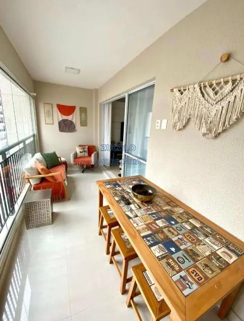 Foto 3 de Apartamento com 3 quartos à venda, 106m2 em Centro, Sao Bernardo Do Campo - SP