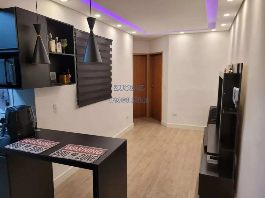 Foto 6 de Cobertura com 2 quartos à venda, 100m2 em Jardim Santo Alberto, Santo Andre - SP