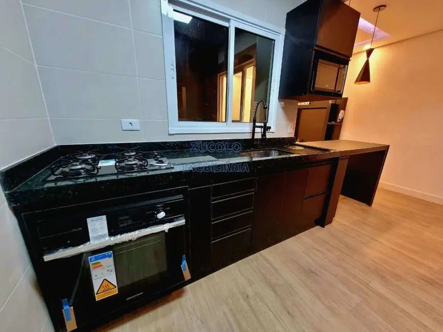 Foto 2 de Cobertura com 2 quartos à venda, 100m2 em Jardim Santo Alberto, Santo Andre - SP