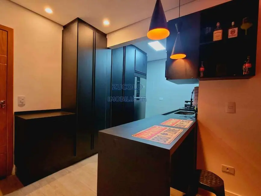 Foto 5 de Cobertura com 2 quartos à venda, 100m2 em Jardim Santo Alberto, Santo Andre - SP