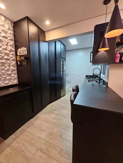 Foto 4 de Cobertura com 2 quartos à venda, 100m2 em Jardim Santo Alberto, Santo Andre - SP