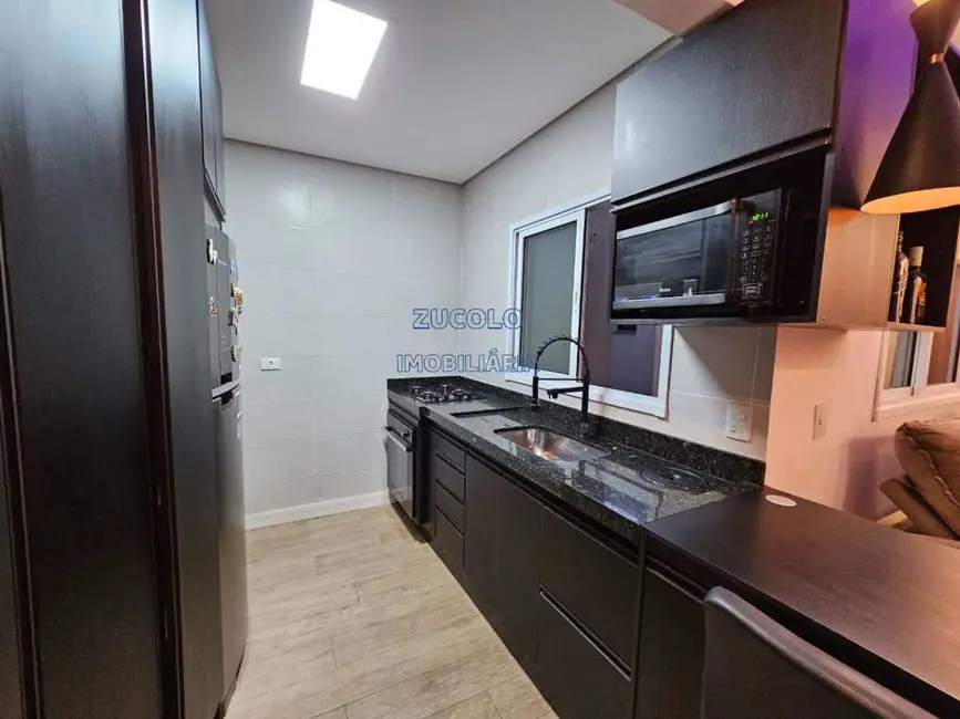 Foto 3 de Cobertura com 2 quartos à venda, 100m2 em Jardim Santo Alberto, Santo Andre - SP