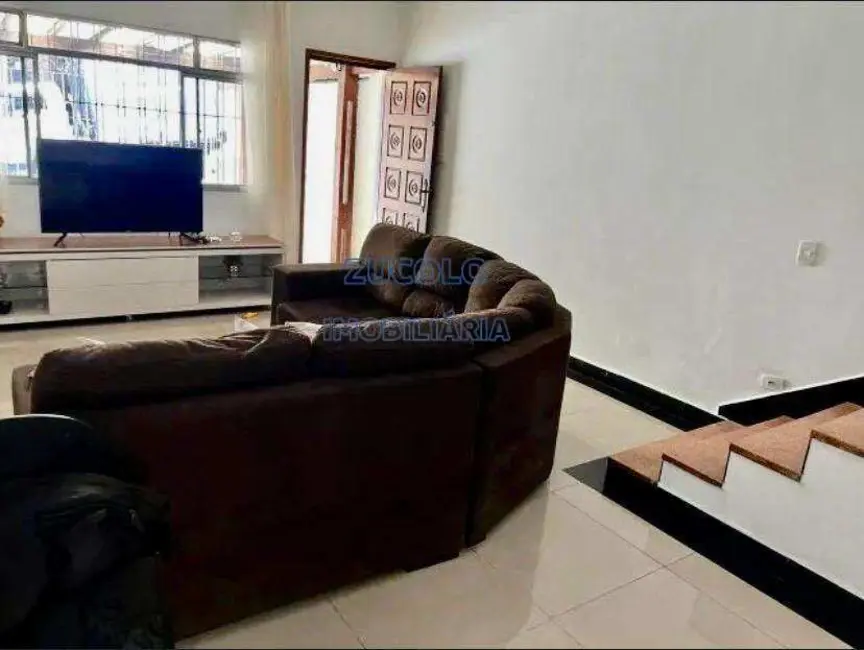 Foto 1 de Sobrado com 2 quartos à venda, 110m2 em Taboão, Sao Bernardo Do Campo - SP