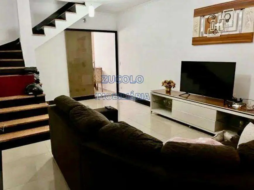Foto 5 de Sobrado com 2 quartos à venda, 110m2 em Taboão, Sao Bernardo Do Campo - SP