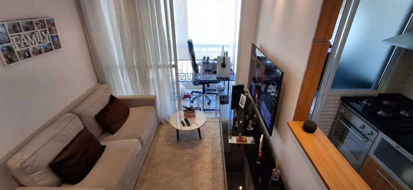 Foto 2 de Apartamento com 2 quartos à venda, 52m2 em Saúde, São Paulo - SP