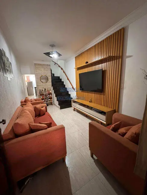 Foto 4 de Sobrado com 2 quartos à venda, 104m2 em Paulicéia, Sao Bernardo Do Campo - SP