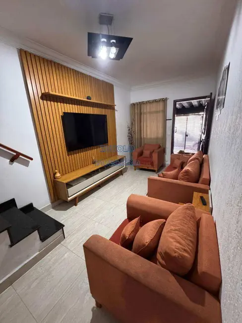 Foto 2 de Sobrado com 2 quartos à venda, 104m2 em Paulicéia, Sao Bernardo Do Campo - SP