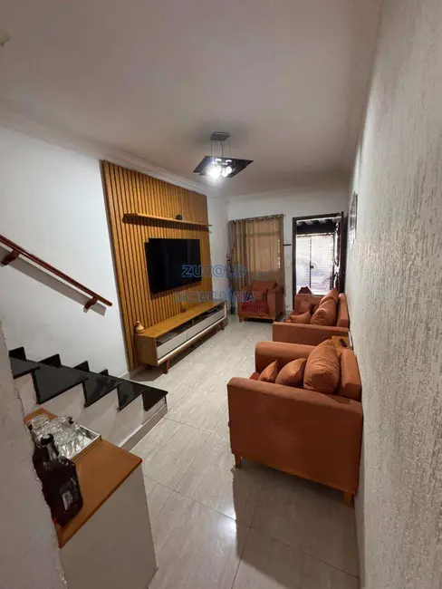 Foto 3 de Sobrado com 2 quartos à venda, 104m2 em Paulicéia, Sao Bernardo Do Campo - SP