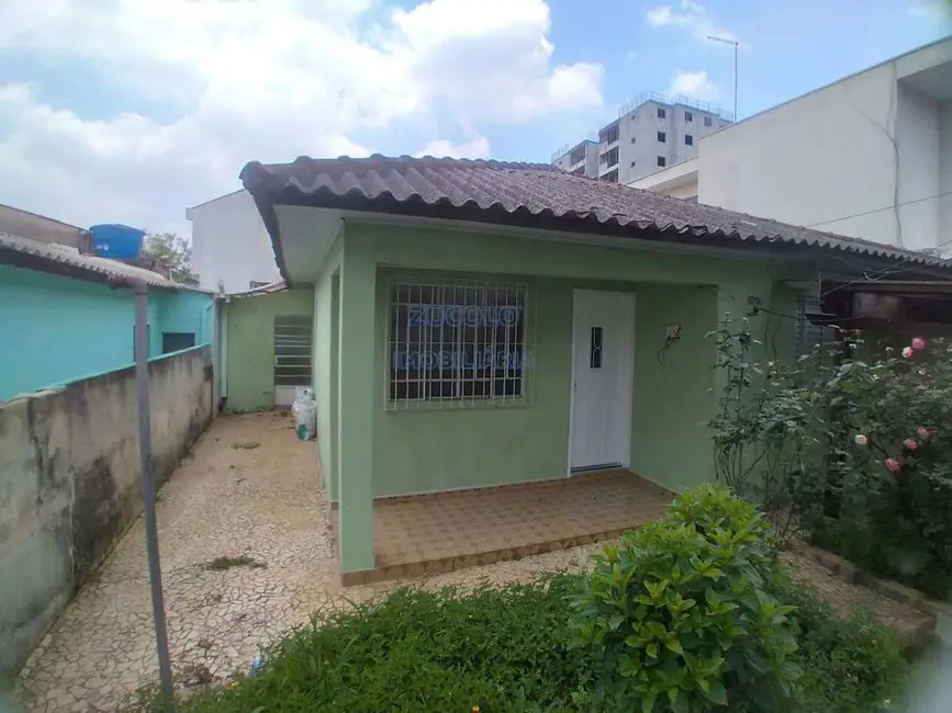 Foto 1 de Terreno / Lote com 5 quartos à venda, 253m2 em Baeta Neves, Sao Bernardo Do Campo - SP