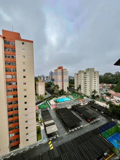 Foto 4 de Apartamento com 2 quartos para alugar, 64m2 em Parque Terra Nova, Sao Bernardo Do Campo - SP