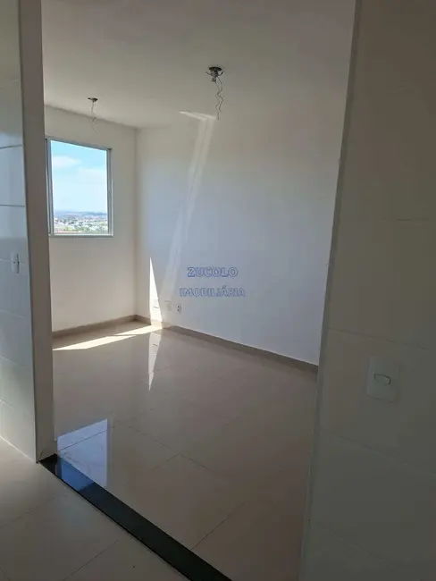 Foto 2 de Apartamento com 2 quartos à venda, 44m2 em Glebas Califórnia, Piracicaba - SP
