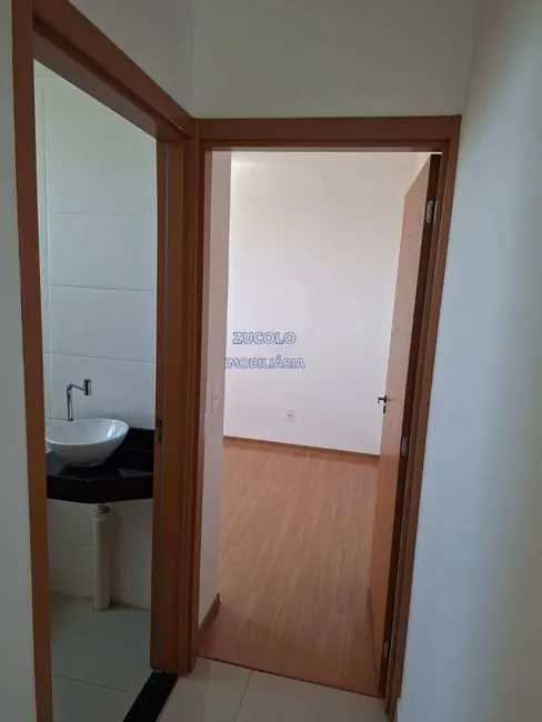 Foto 9 de Apartamento com 2 quartos à venda, 44m2 em Glebas Califórnia, Piracicaba - SP