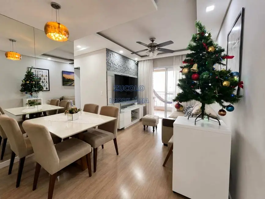 Foto 4 de Apartamento com 3 quartos à venda, 81m2 em Rudge Ramos, Sao Bernardo Do Campo - SP