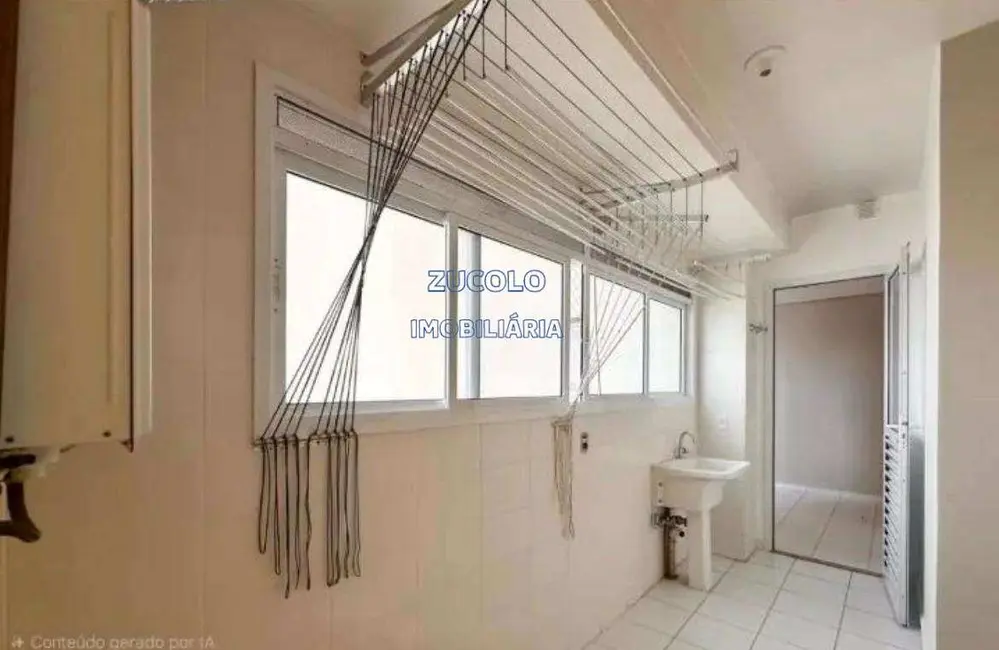 Foto 8 de Apartamento com 3 quartos para alugar, 155m2 em Centro, Sao Bernardo Do Campo - SP